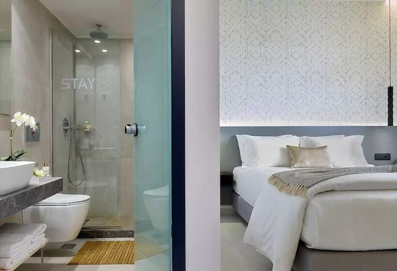 Stay 365 Heraklion Apart