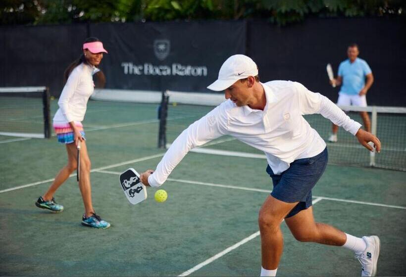Yacht Club At The Boca Raton Resort