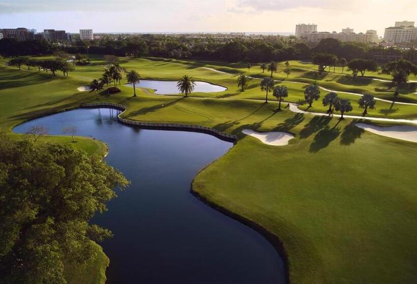 Yacht Club At The Boca Raton Resort