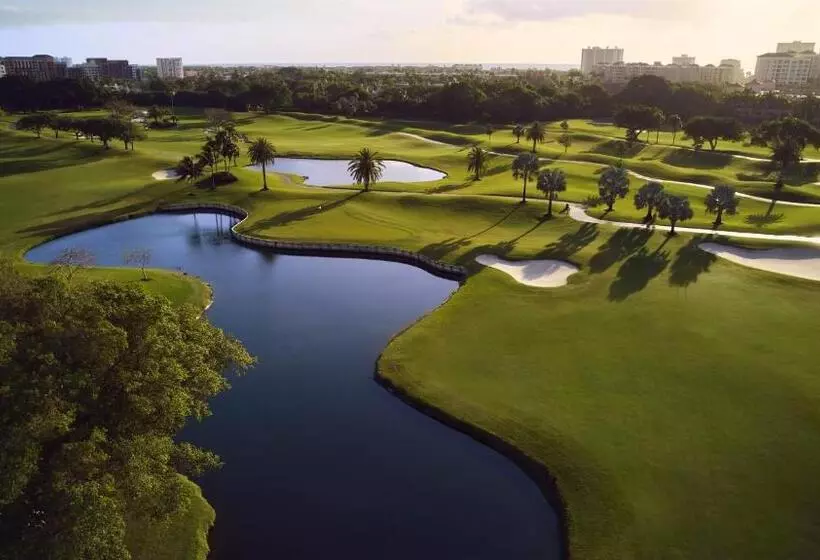 Yacht Club At The Boca Raton Resort