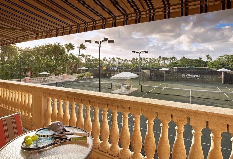 Yacht Club At The Boca Raton Resort