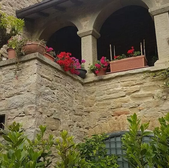 Room In B&b   #fortcozzo_2021 #jacuzzisuite #sauna