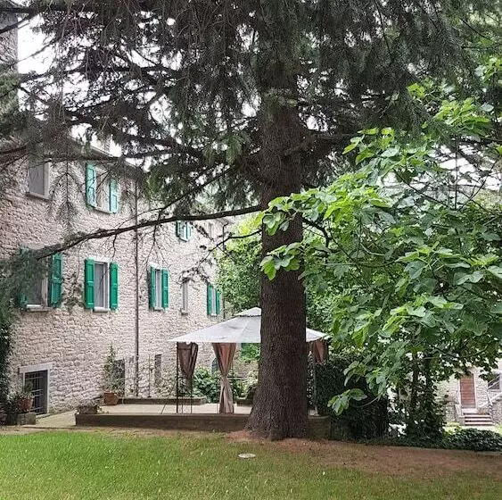 Room In B&b   #fortcozzo_2021 #jacuzzisuite #sauna