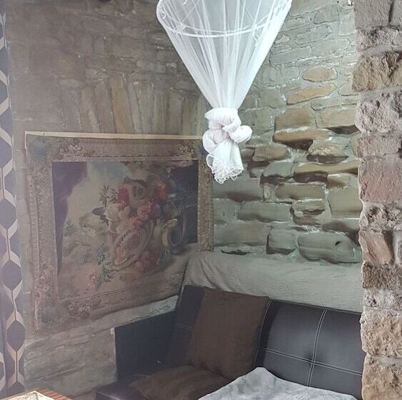 Room In B&b   #fortcozzo_2021 #jacuzzisuite #sauna