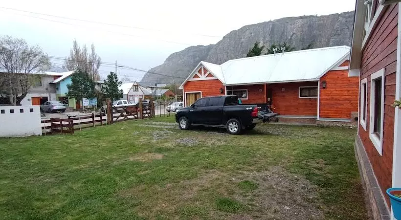 هتل Aparts Casas Del Centro El Chaltén