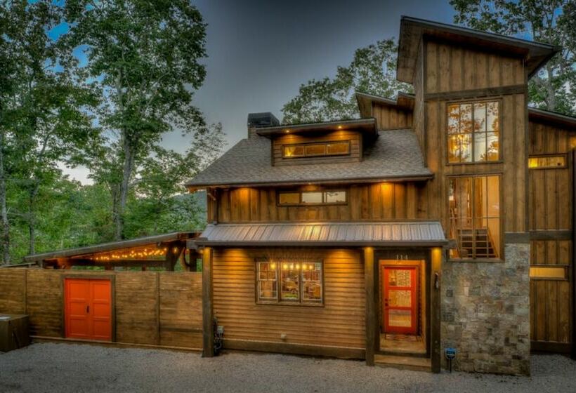 Modern Bliss By Escape To Blue Ridge