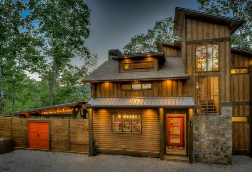 Modern Bliss By Escape To Blue Ridge