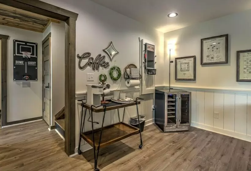 Modern Bliss By Escape To Blue Ridge