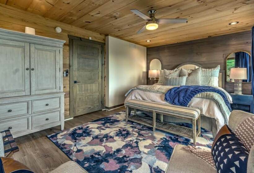 Modern Bliss By Escape To Blue Ridge