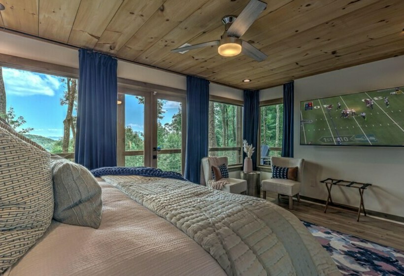 Modern Bliss By Escape To Blue Ridge