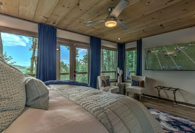 Modern Bliss By Escape To Blue Ridge