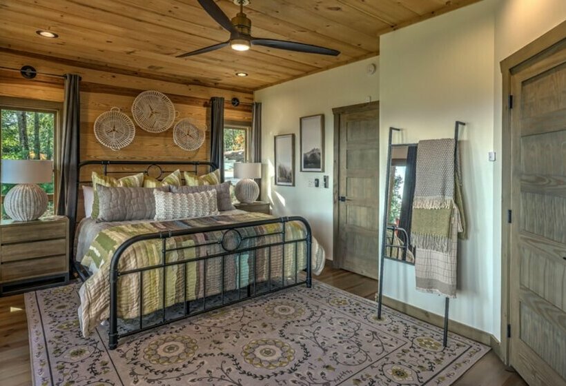 Modern Bliss By Escape To Blue Ridge