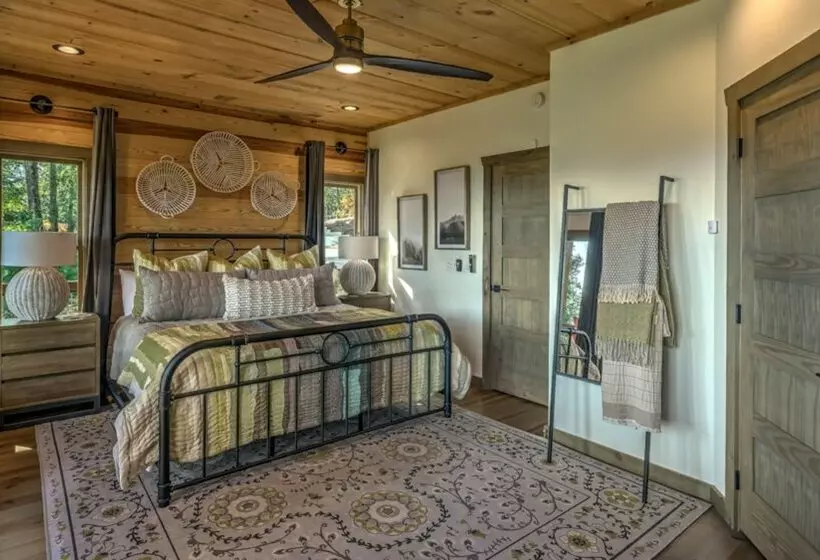 Modern Bliss By Escape To Blue Ridge