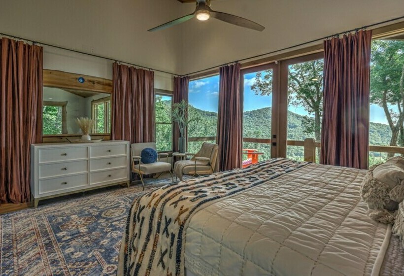 Modern Bliss By Escape To Blue Ridge