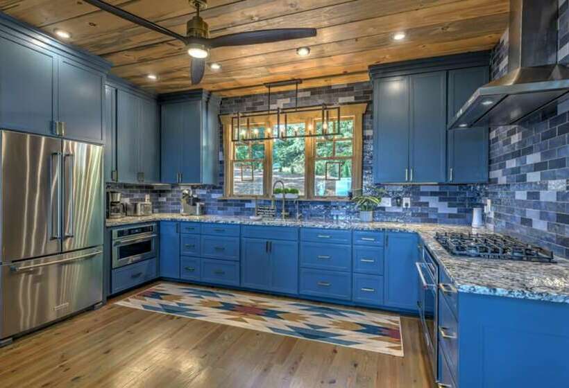 Modern Bliss By Escape To Blue Ridge