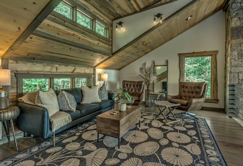 Modern Bliss By Escape To Blue Ridge