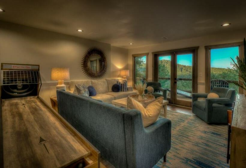 Modern Bliss By Escape To Blue Ridge