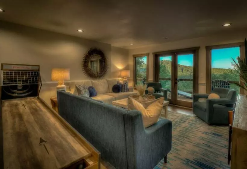 Modern Bliss By Escape To Blue Ridge