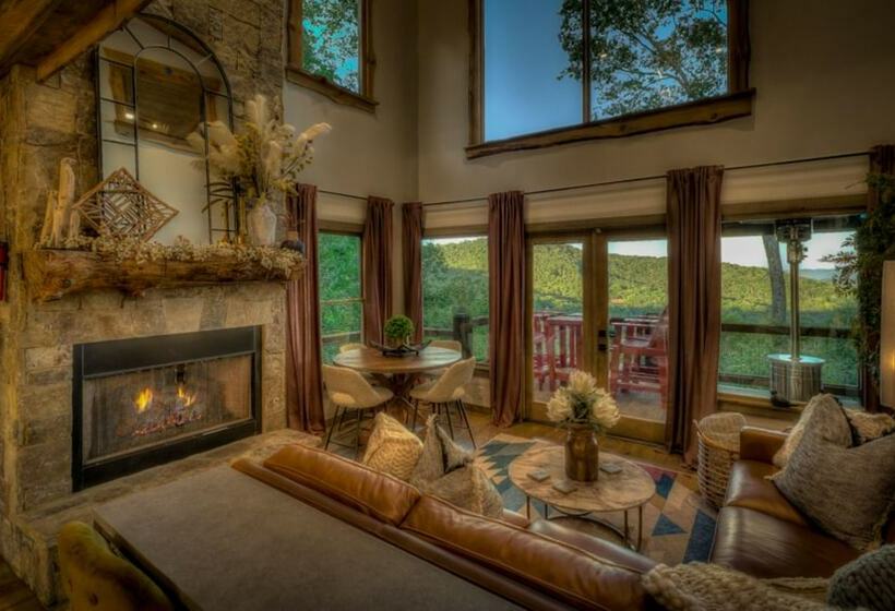 Modern Bliss By Escape To Blue Ridge