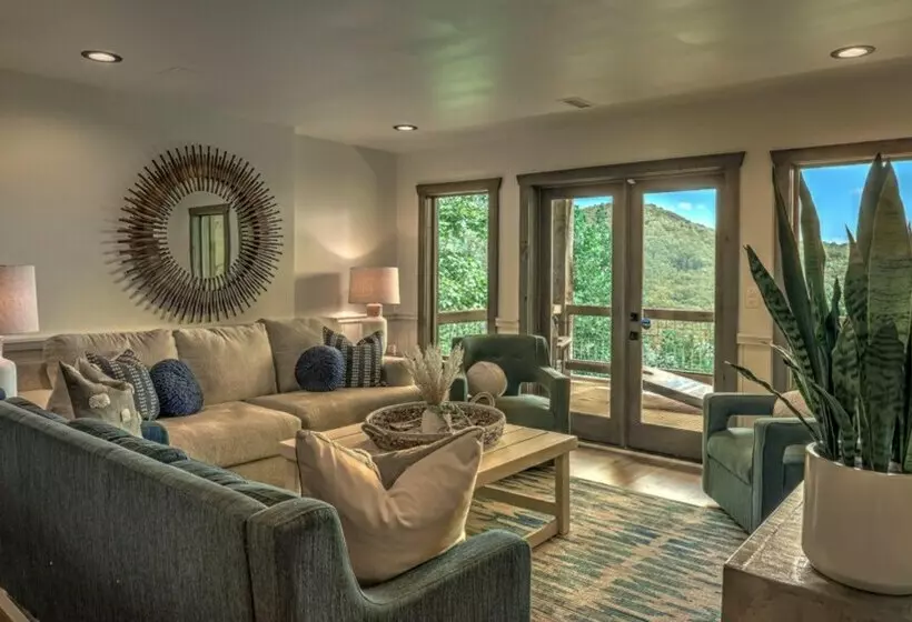 Modern Bliss By Escape To Blue Ridge