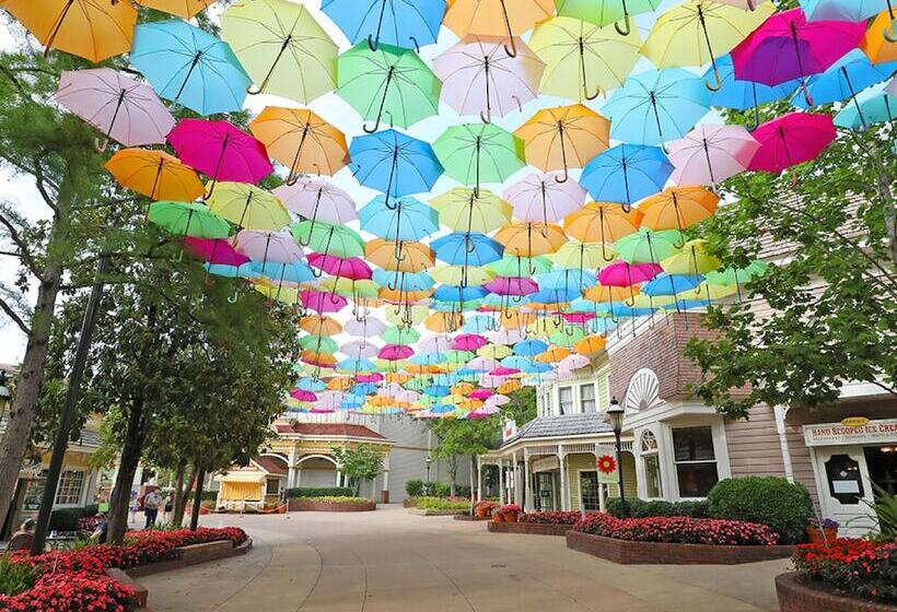 汽车旅馆 Travelodge By Wyndham Pigeon Forge Dollywood Lane