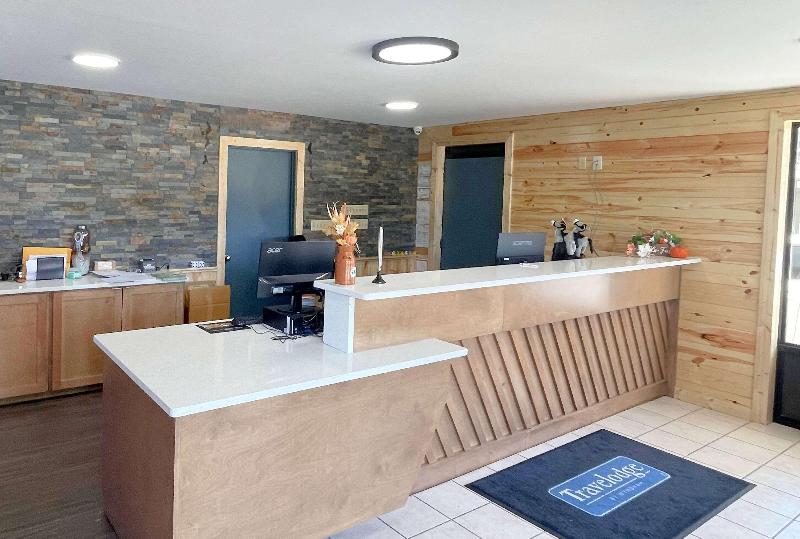 汽车旅馆 Travelodge By Wyndham Pigeon Forge Dollywood Lane