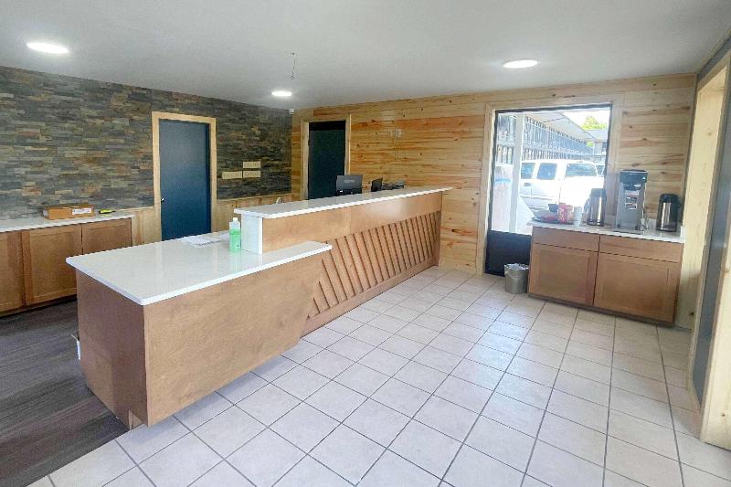 汽车旅馆 Travelodge By Wyndham Pigeon Forge Dollywood Lane