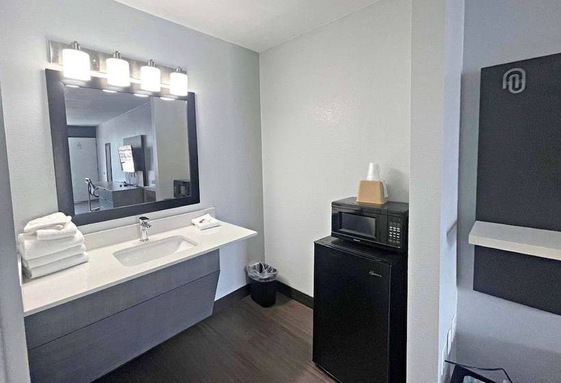 汽车旅馆 Travelodge By Wyndham Pigeon Forge Dollywood Lane