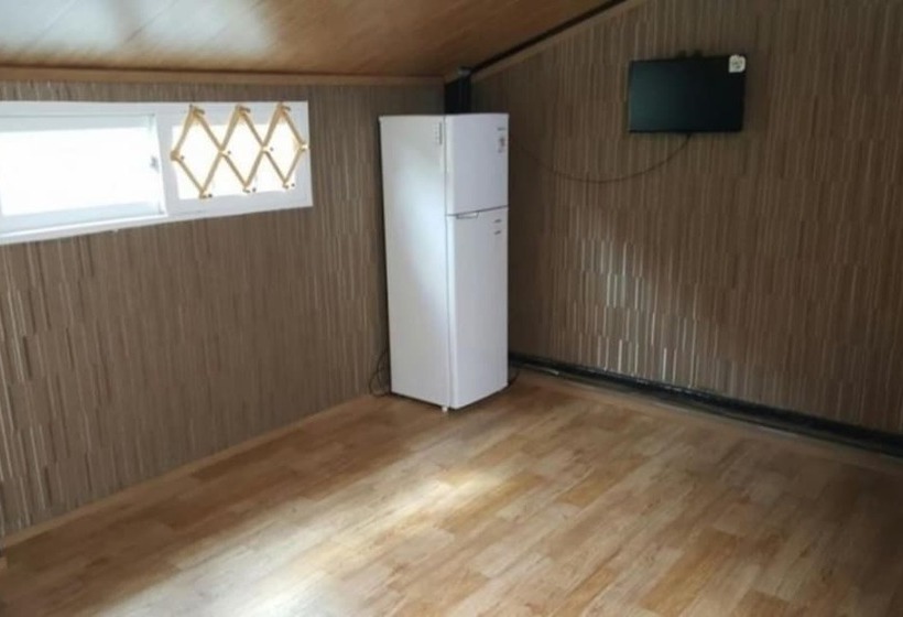 ペンション Andong Lux Glamping And Farm