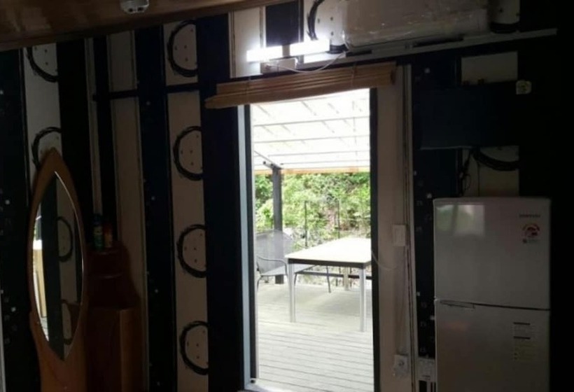 ペンション Andong Lux Glamping And Farm