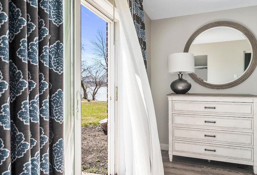 ペンション First Floor Bay View Deluxe Suite