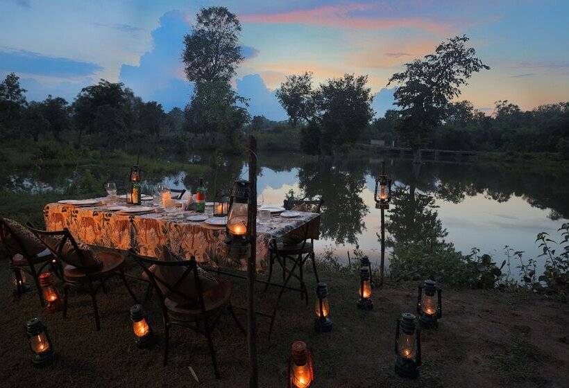 Курорт Bandhavgarh Meadows