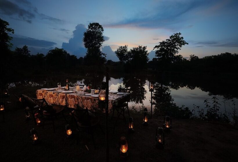 Курорт Bandhavgarh Meadows