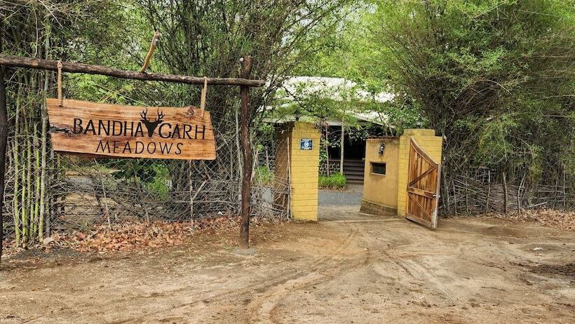 Курорт Bandhavgarh Meadows