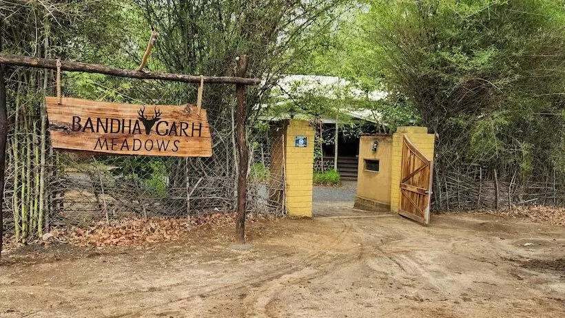 Lomakeskus Bandhavgarh Meadows