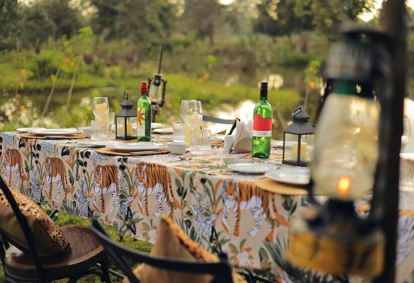 Курорт Bandhavgarh Meadows