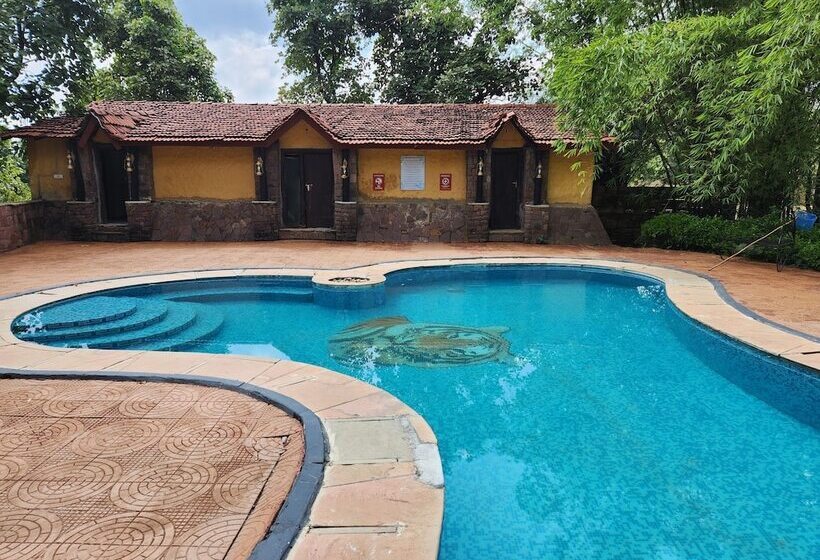 Курорт Bandhavgarh Meadows