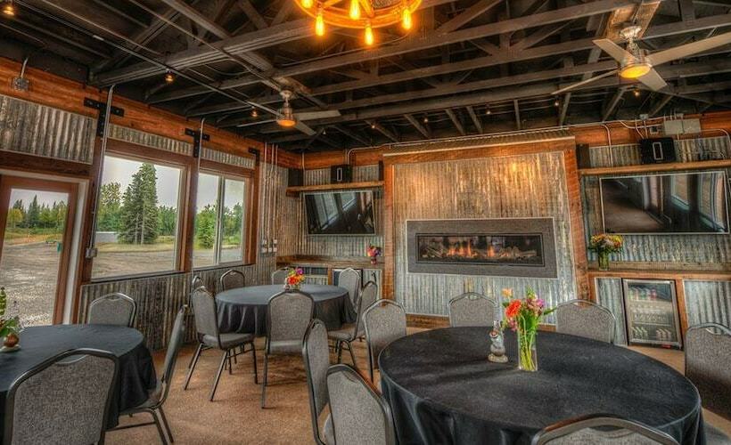 هتل The Cannery Lodge