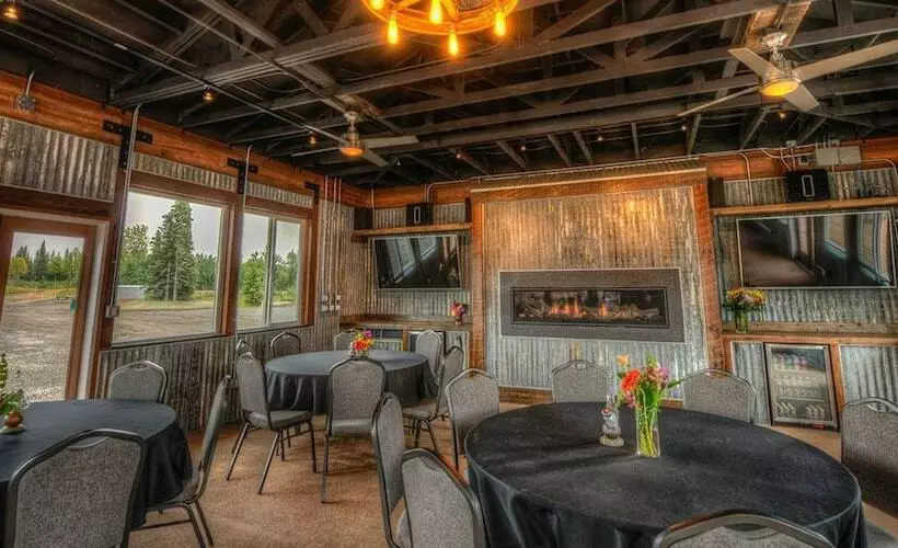 ホテル The Cannery Lodge
