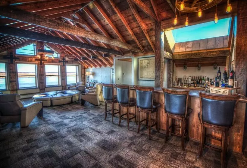 ホテル The Cannery Lodge