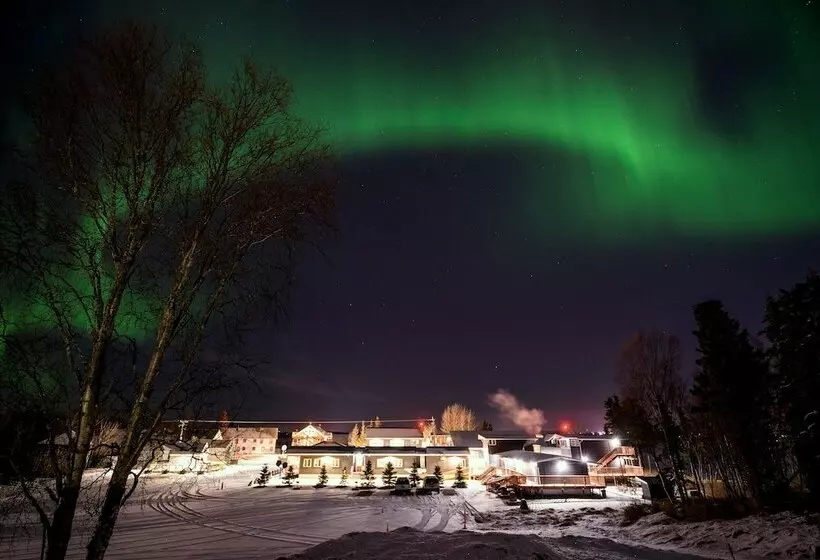 ホテル The Cannery Lodge