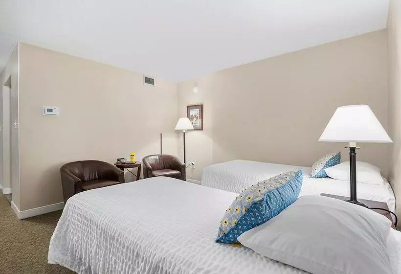 Hotelli Top Floor Standard Suite Bay View