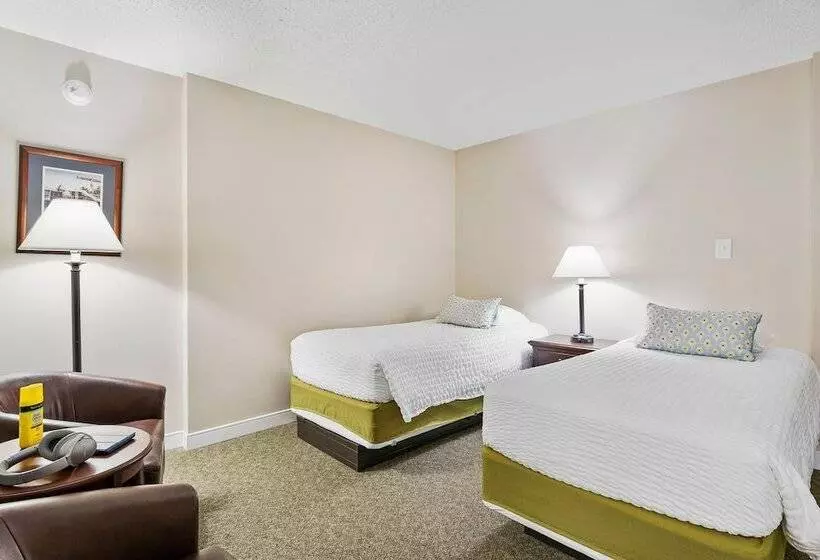 Hotelli Top Floor Standard Suite Bay View