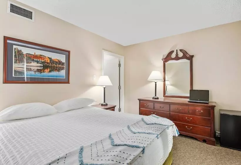 Hotelli Top Floor Standard Suite Bay View