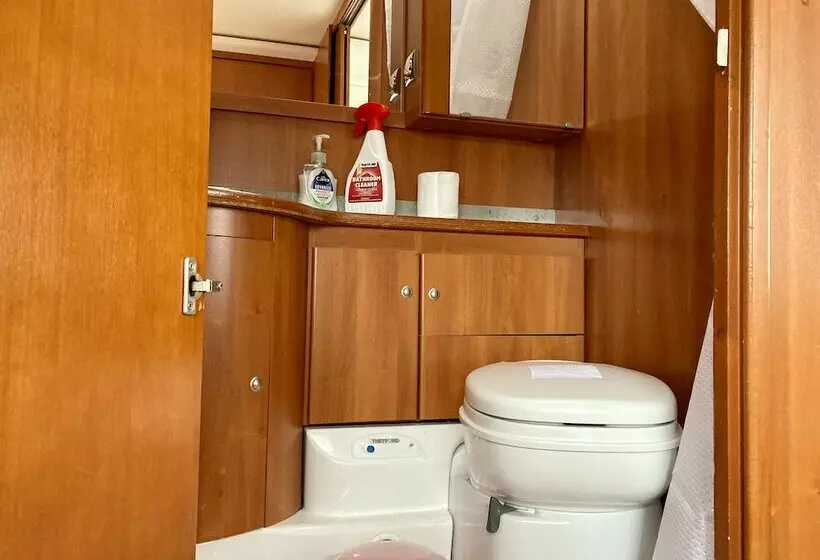 Inviting 5 Beth Caravan In Corwen North Wales