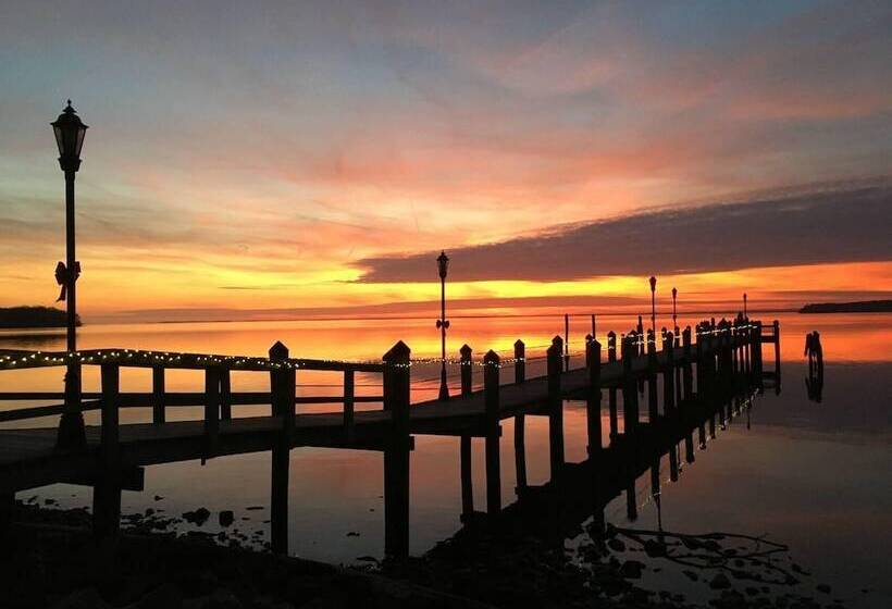 منتجع Top Floor Standard Suite Bay View