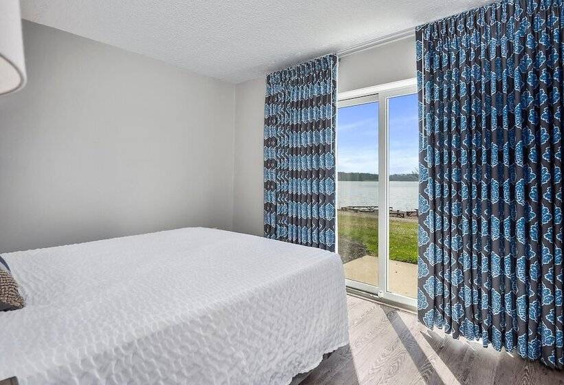 منتجع Top Floor Standard Suite Bay View