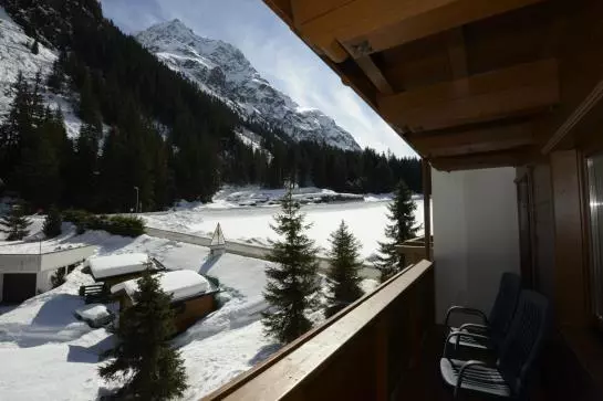 Aktiv-sporthotel Christoph Pitztal