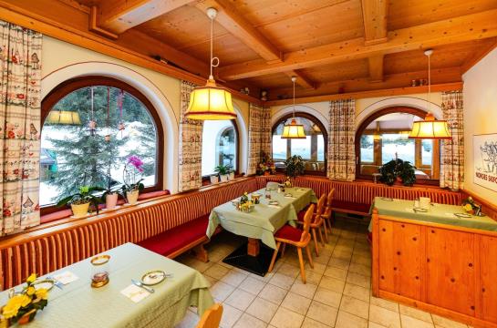 Aktiv-sporthotel Christoph Pitztal