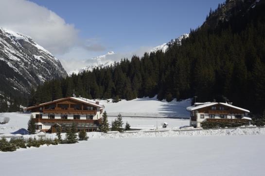 Aktiv-sporthotel Christoph Pitztal